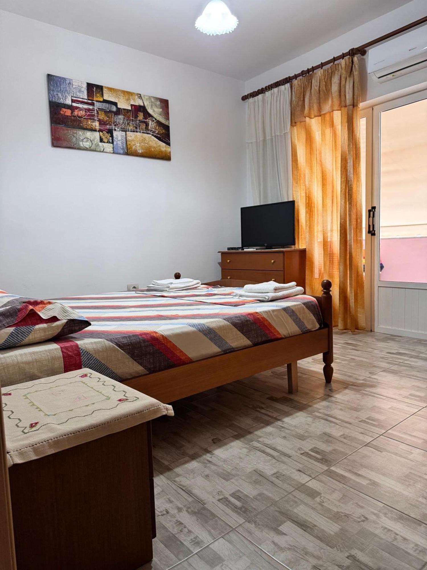 Leilighet Avocado Balcony Sarandë