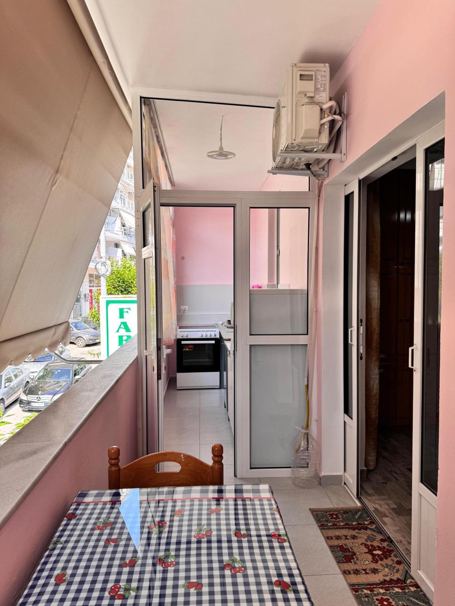 Leilighet Avocado Balcony